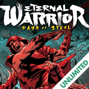 Eternal Warrior: Days of Steel